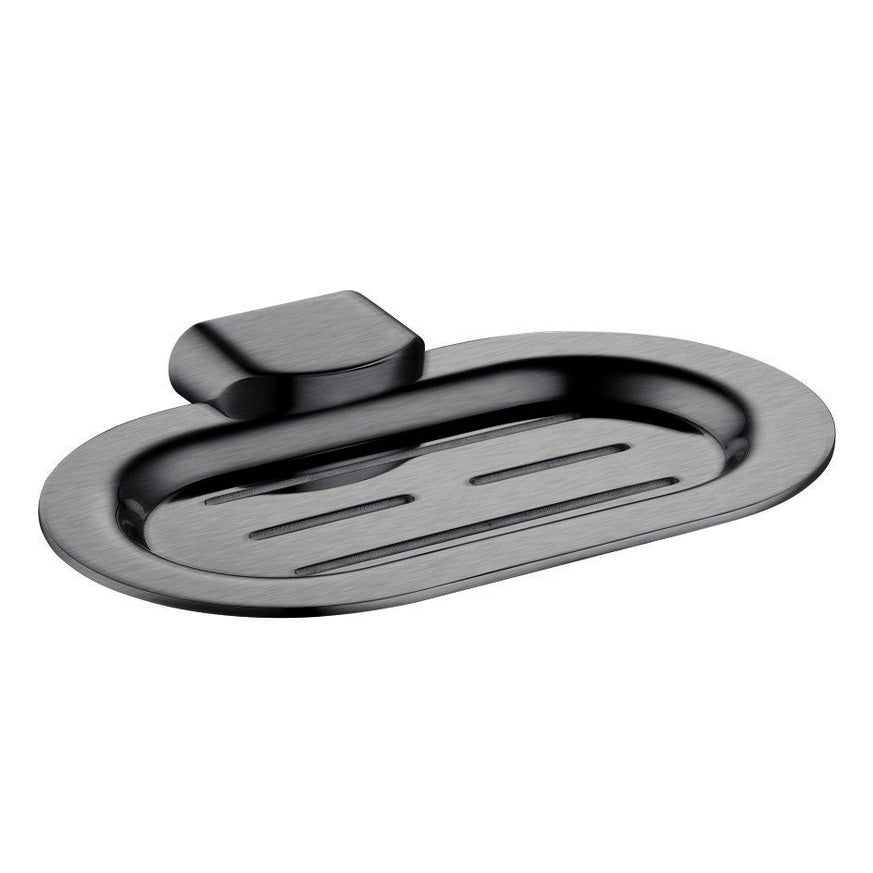 KENZO Soap Dish - Blue Bathware