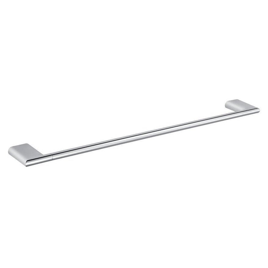 KENZO 600mm Single Towel Rail - Blue Bathware