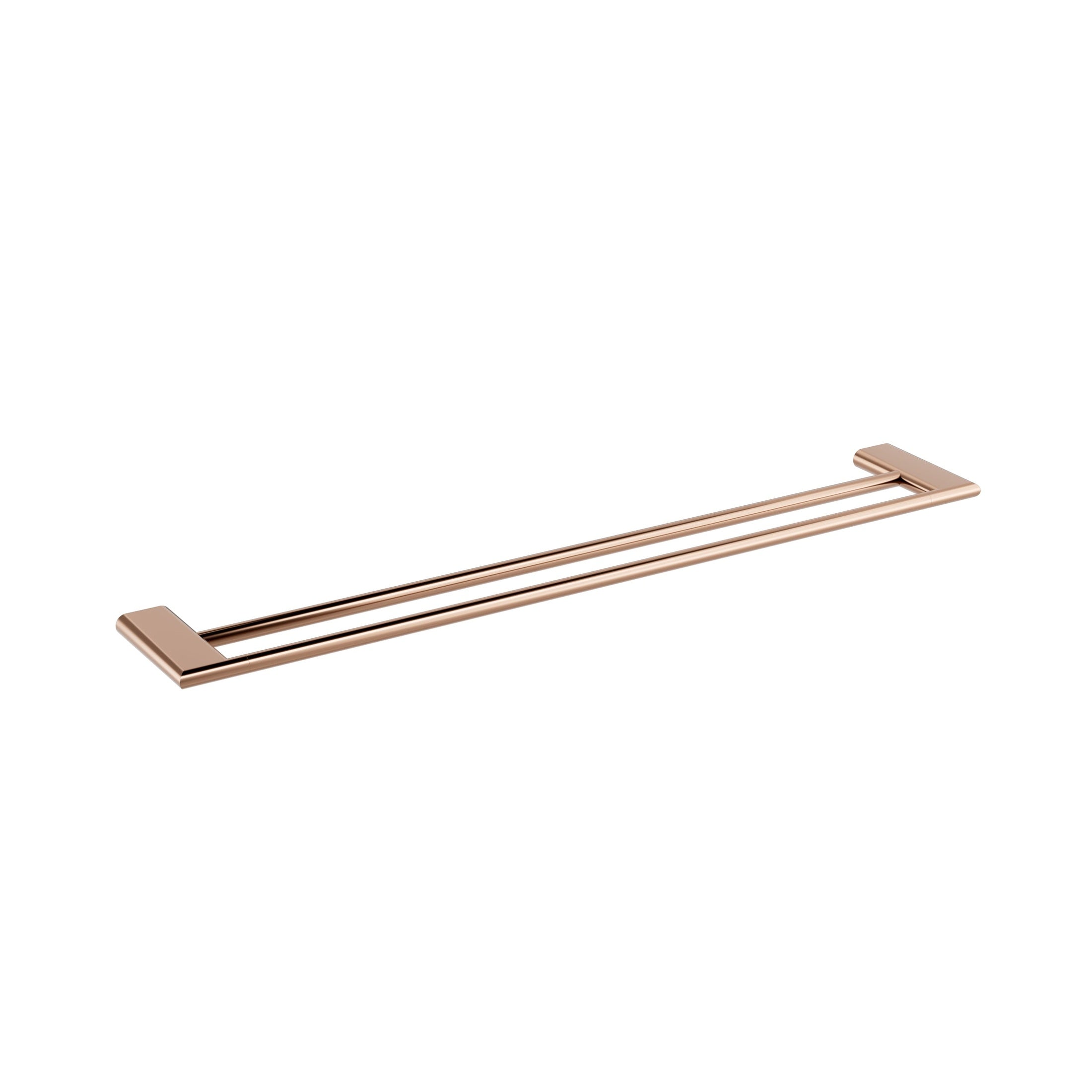 KENZO 750mm Double Towel Rail