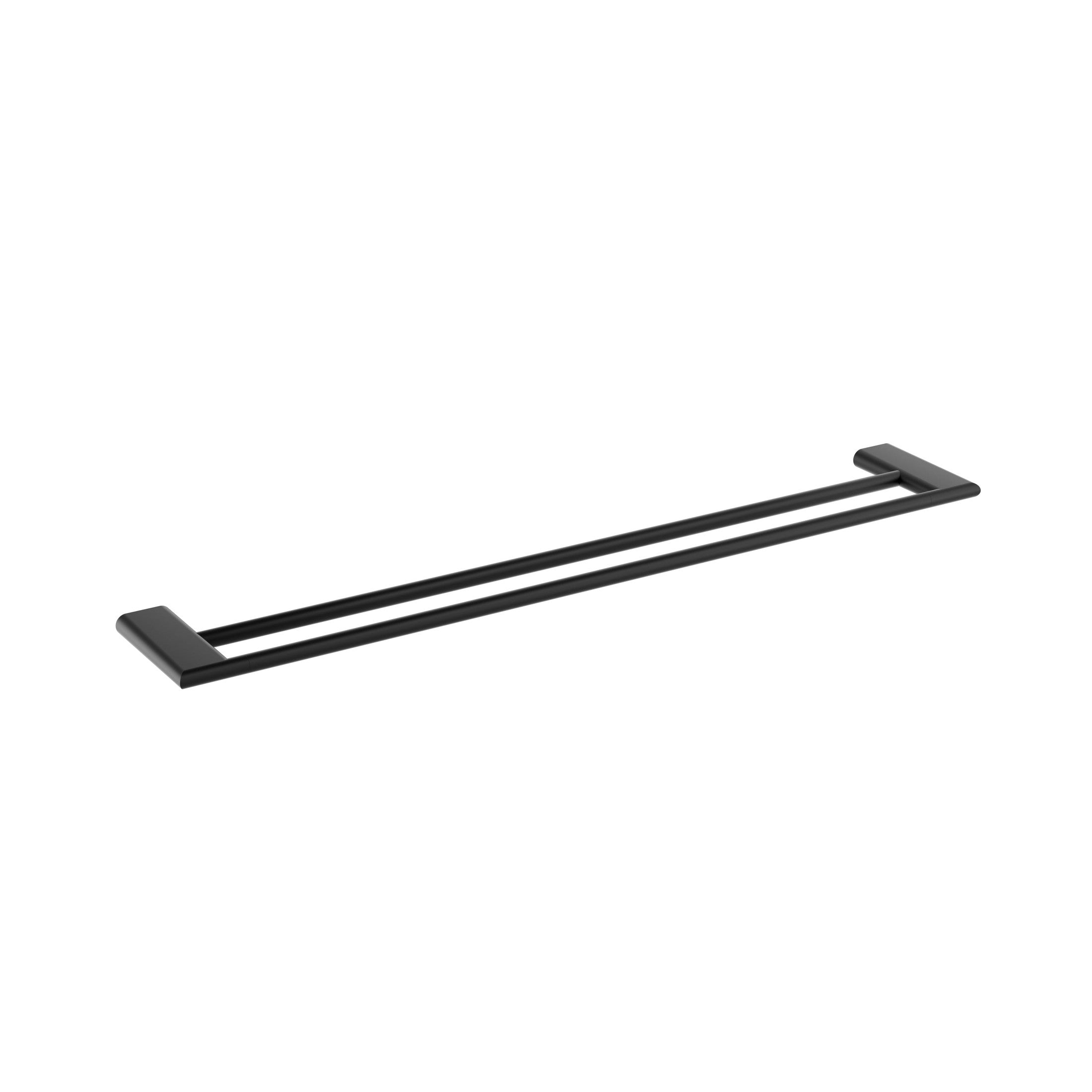 KENZO 750mm Double Towel Rail