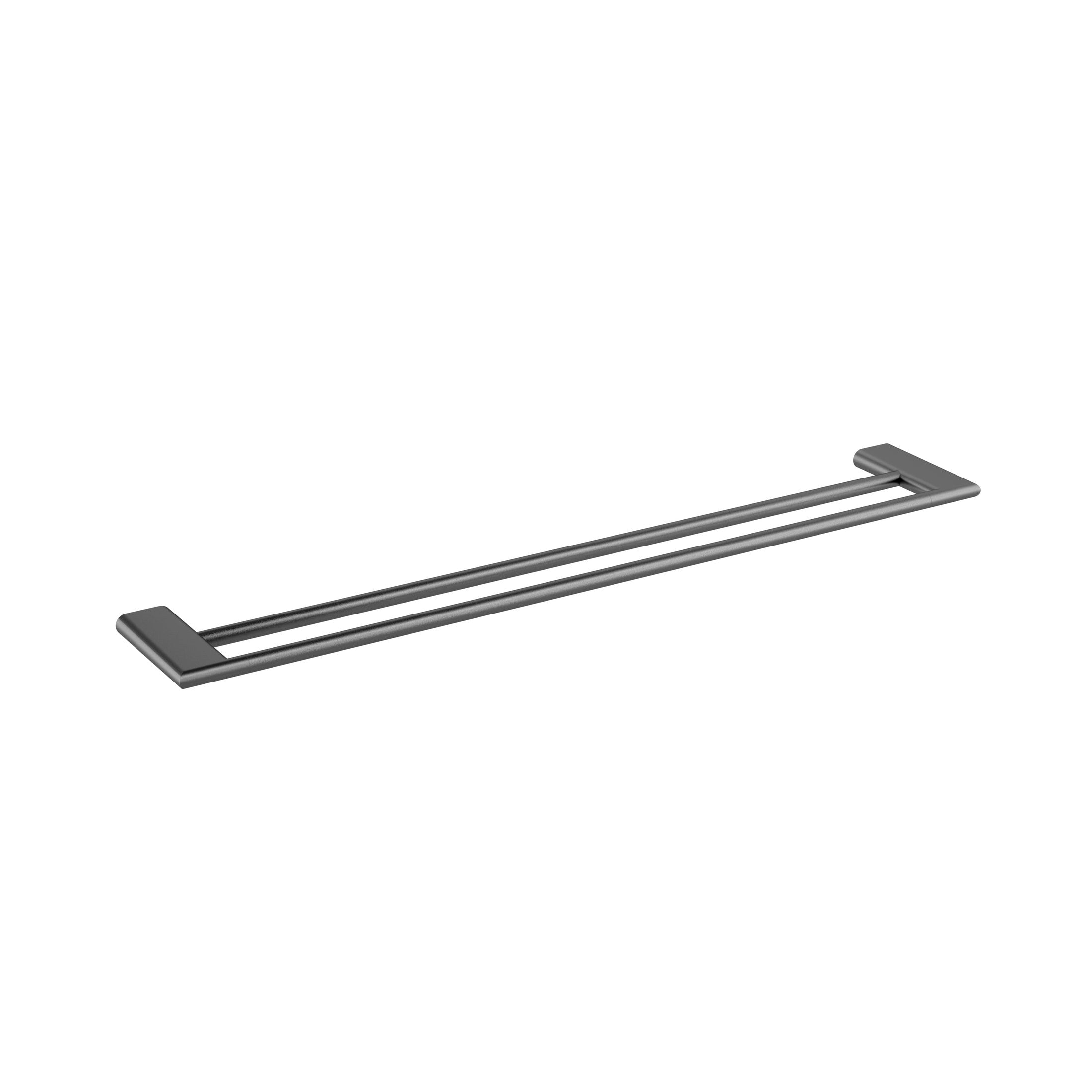 KENZO 750mm Double Towel Rail