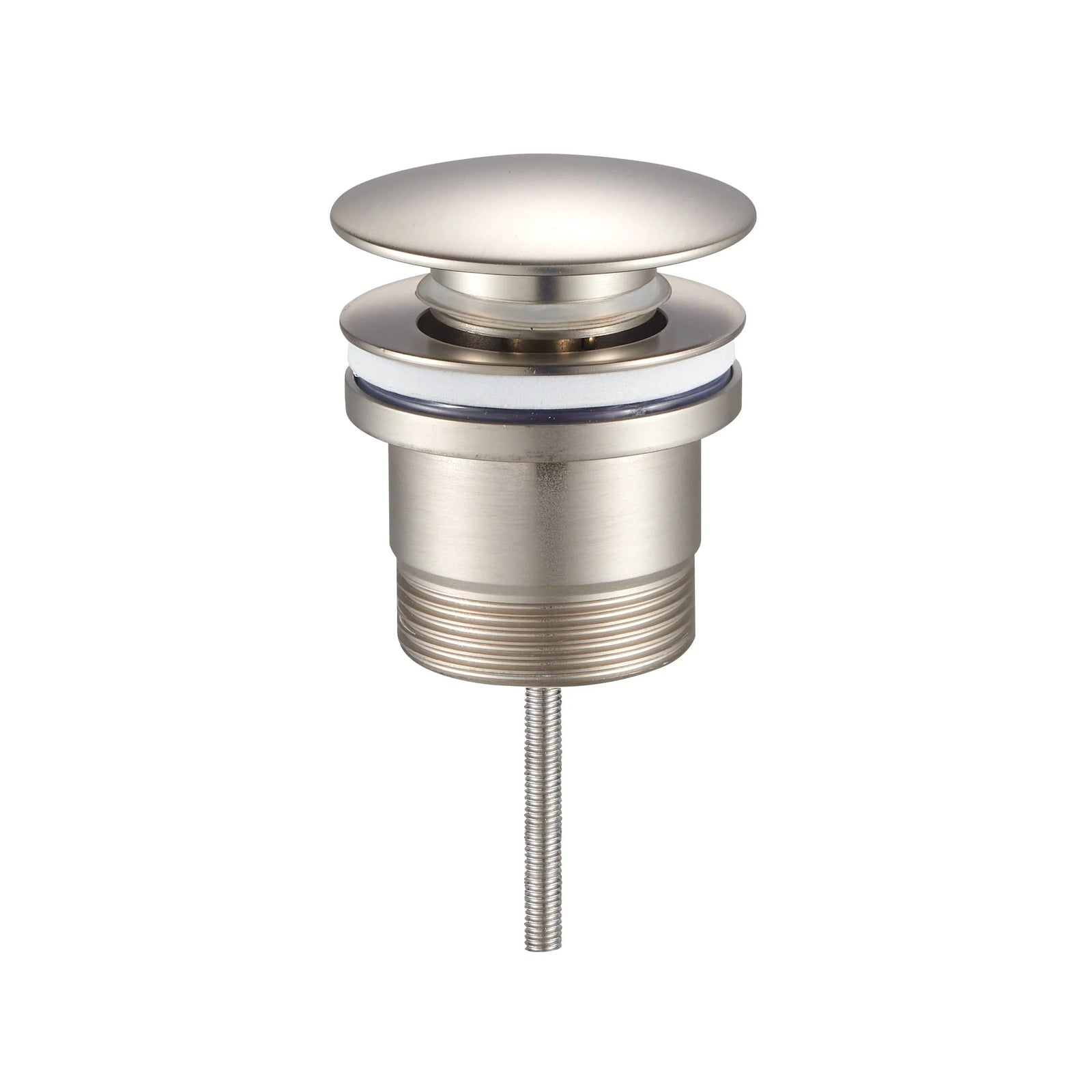 COMPLETE BATHROOM PACKAGE - EXON RANGE BRUSHED NICKEL WITH BONDI VANITY