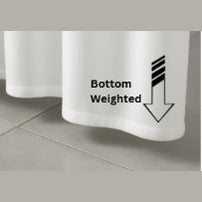 MOBI CARE Shower Curtain Rail Set (TP SC1212 & TP SC1615)