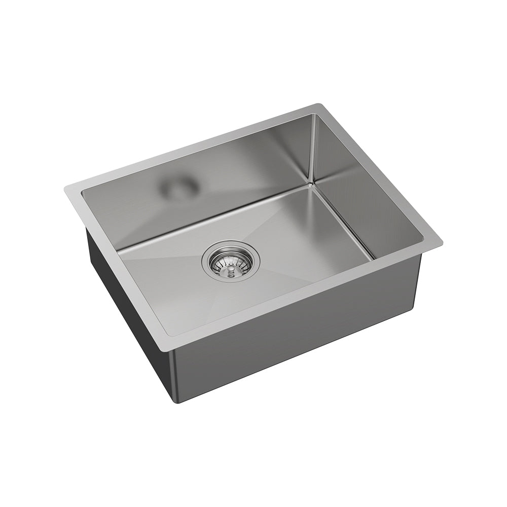 Hana 40L Single Kitchen Sink Kit