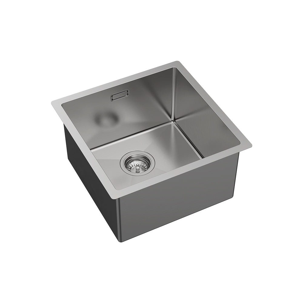 Hana 30L Laundry Sink with Overflow