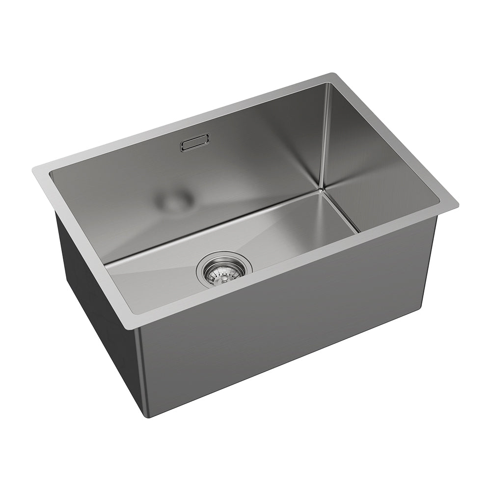 Hana 70L Laundry Sink with Overflow