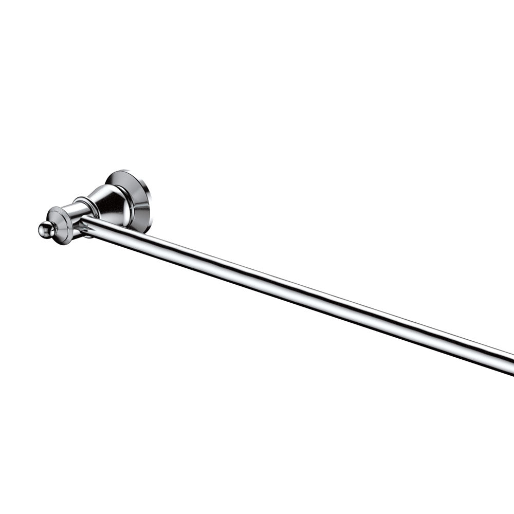 Lillian Towel Rail, Chrome