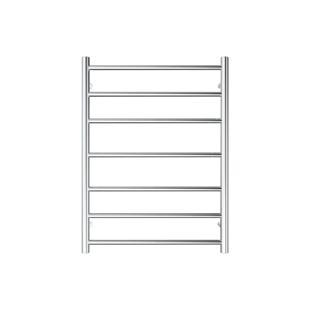 Isabella Heated Towel Rail, 600 x 800mm, Chrome