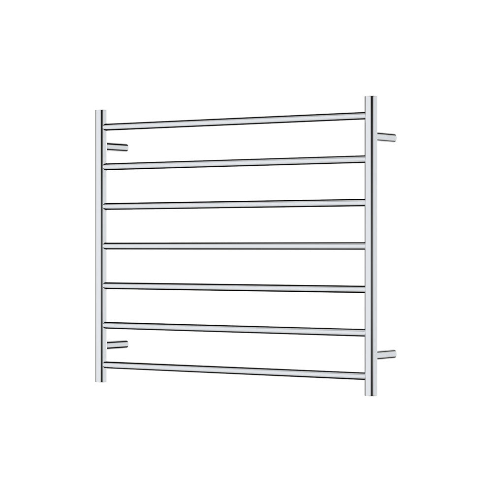 Isabella Heated Towel Rail, 900 x 750mm, Chrome