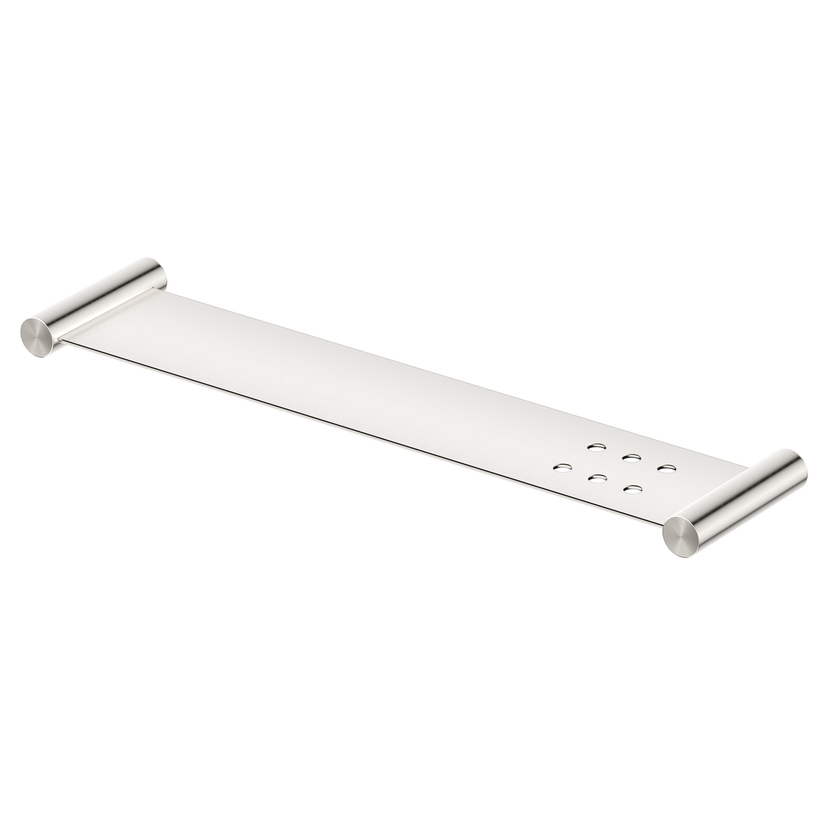 Mica Stainless Shelf - 400mm