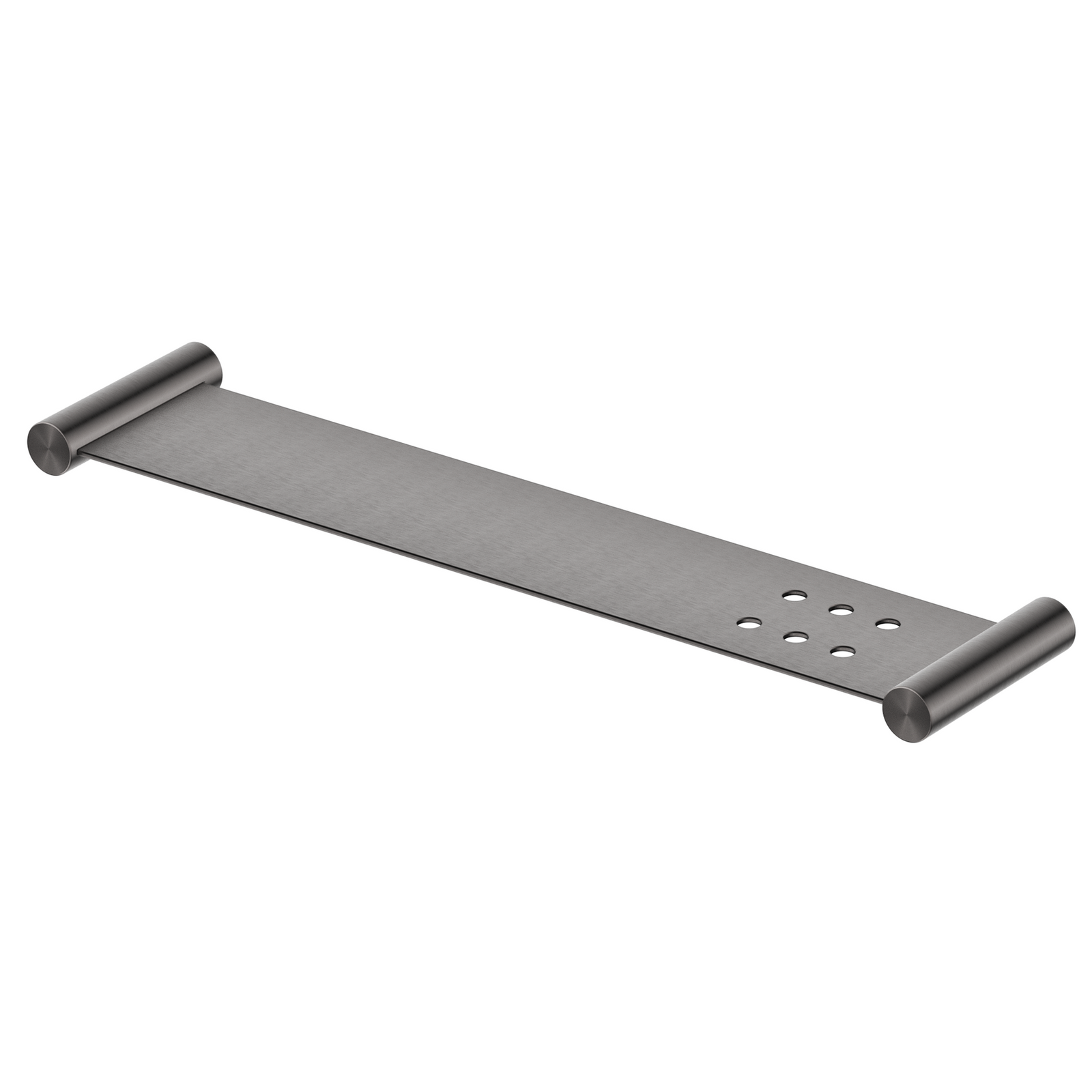 Mica Stainless Shelf - 400mm