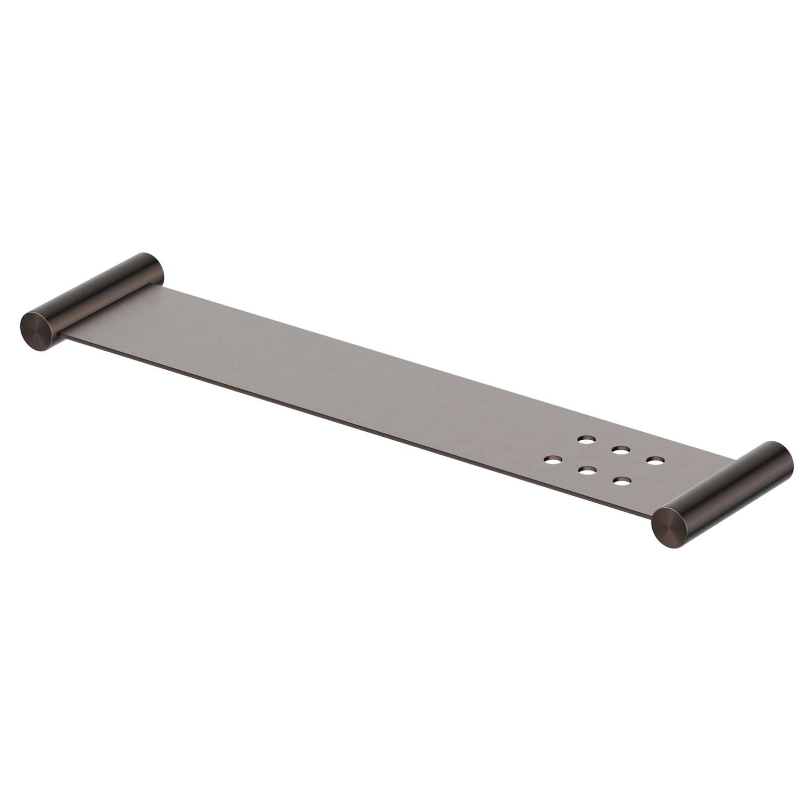 Mica Stainless Shelf - 400mm