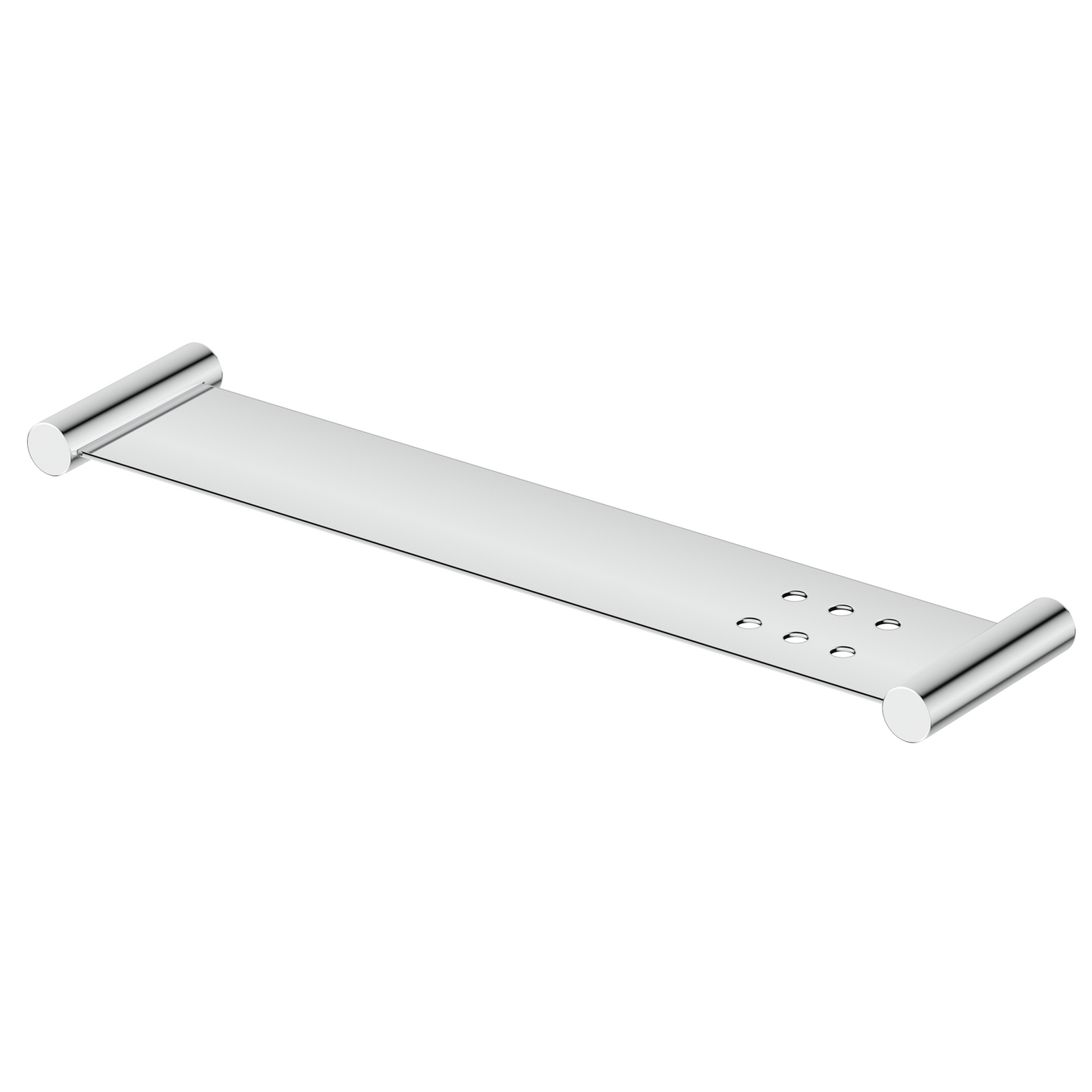 Mica Stainless Shelf - 400mm