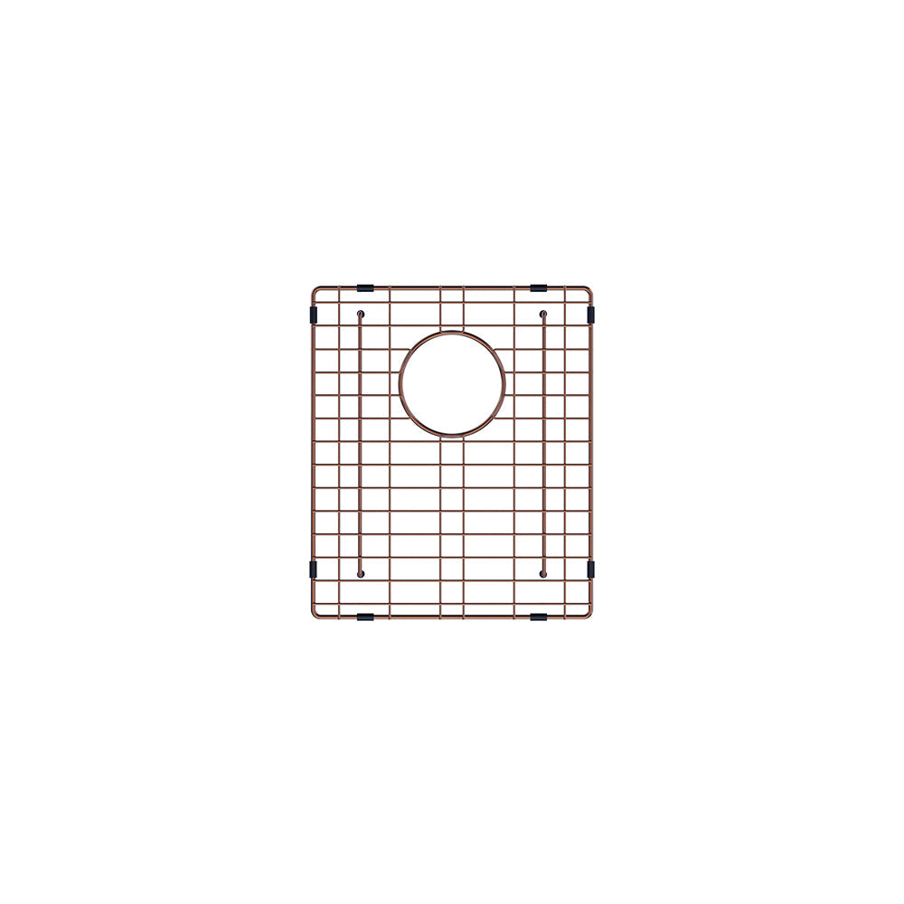 Hana 27L Sink Protector, PVD Brushed Copper