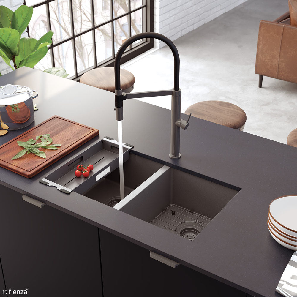 Hana Sink Chopping Board