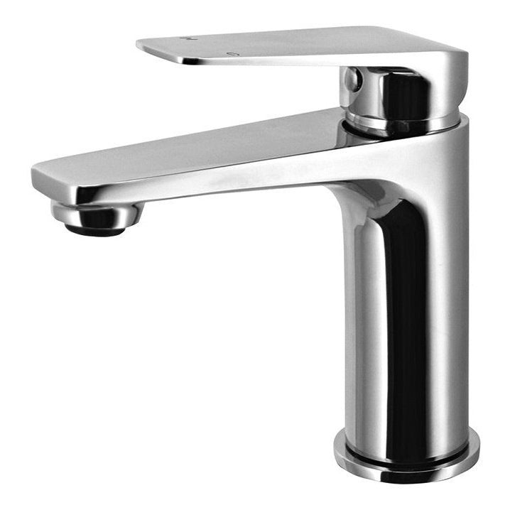 EXON Basin Mixer WT 1101A - Blue Bathware