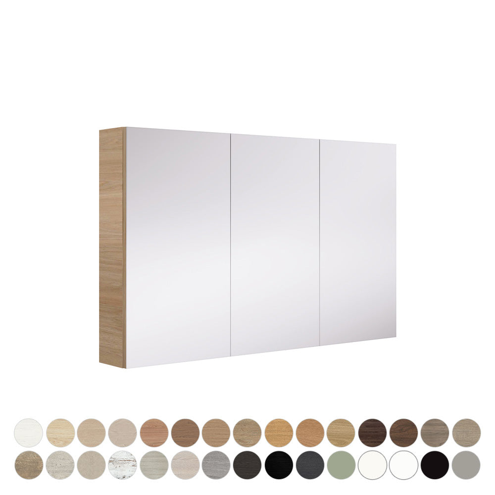 Aluca Mirror Cabinet - 1200 x 750 mm