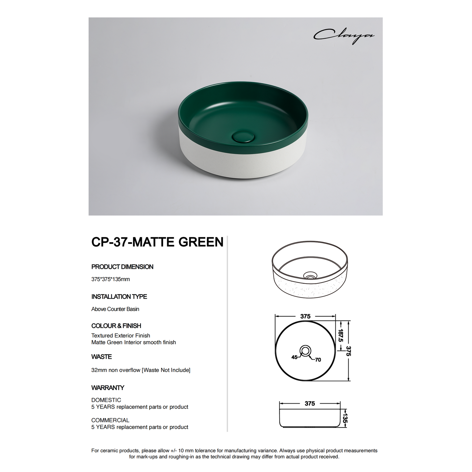 nan at Blue Bathware