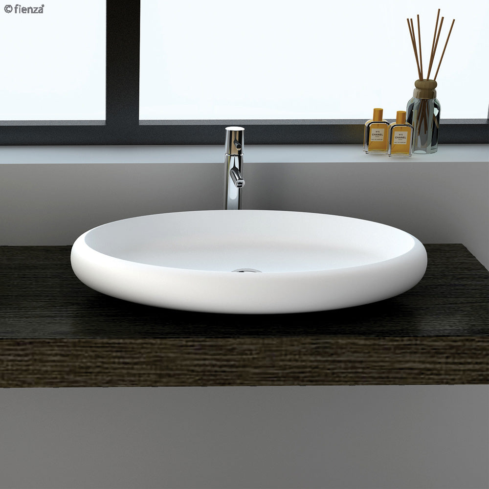 Antonia Solid Surface Above Counter Basin