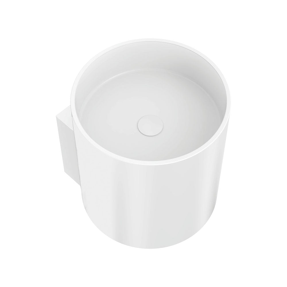 Livo Solid Surface Wall Basin