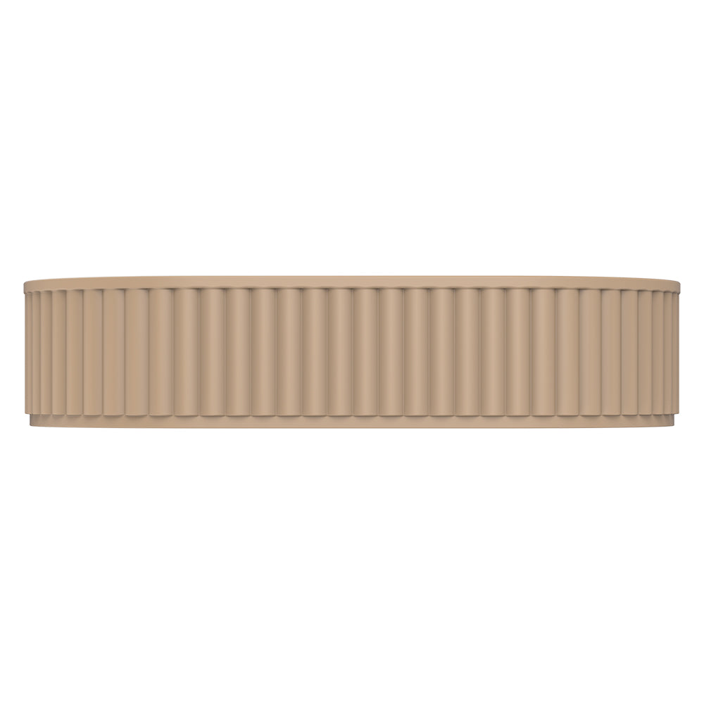 Minka Pill Solid Surface Above Counter Basin, Dusk