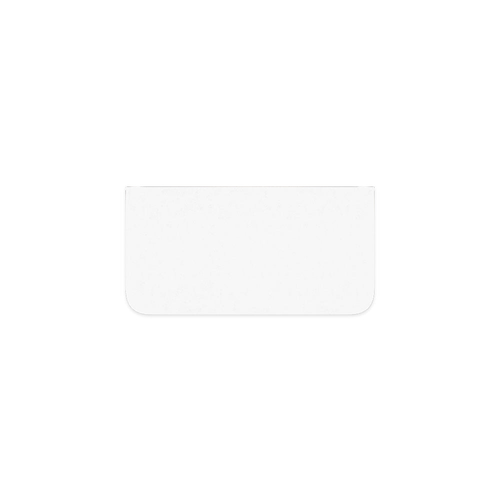 Fienza - Silica Free Stone Top, Curved Full Depth