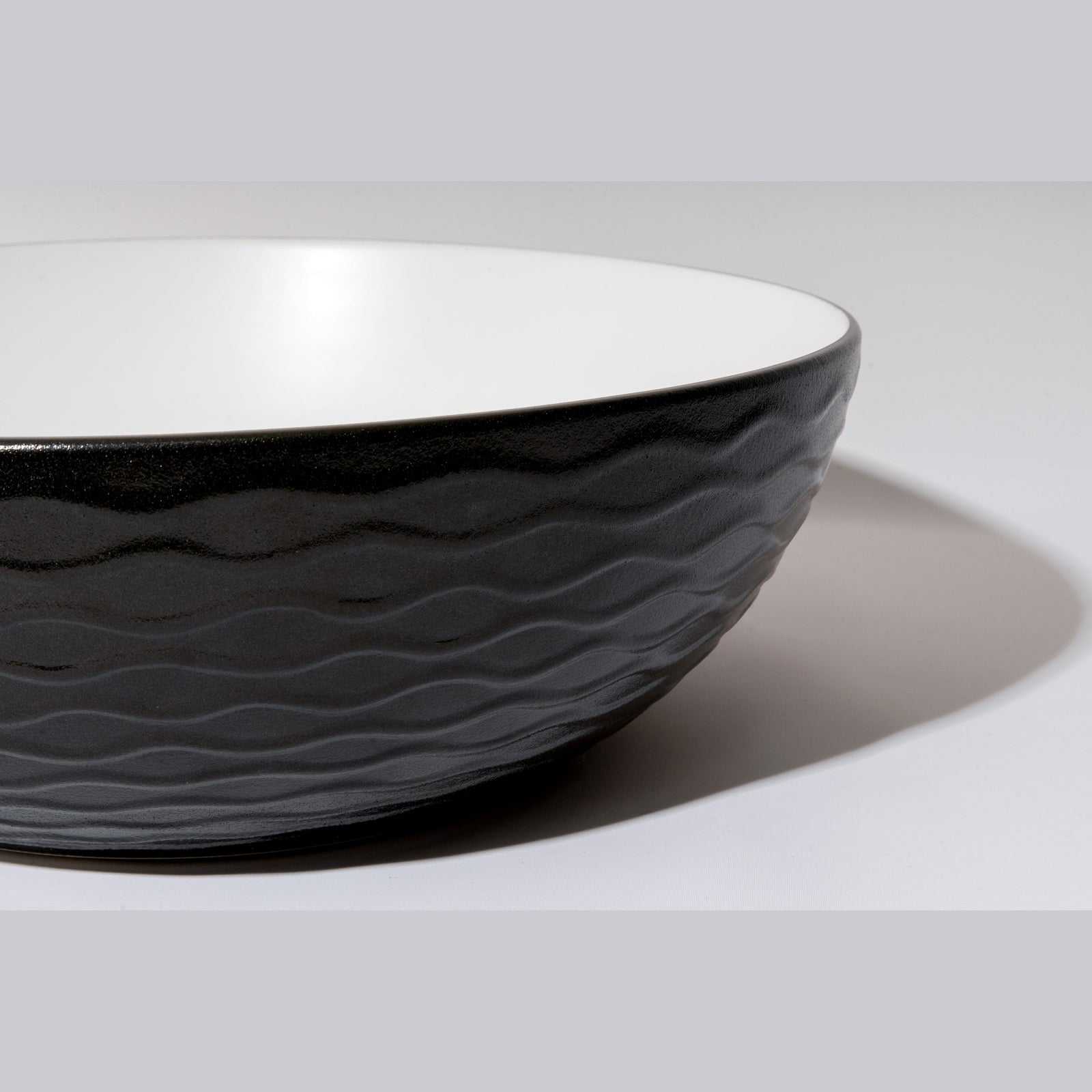 P-Wavy-40-TMB at Blue Bathware