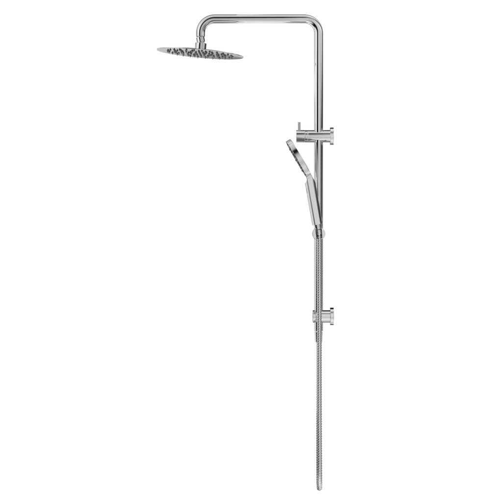 Bella Vista Mica Dual Shower Rail