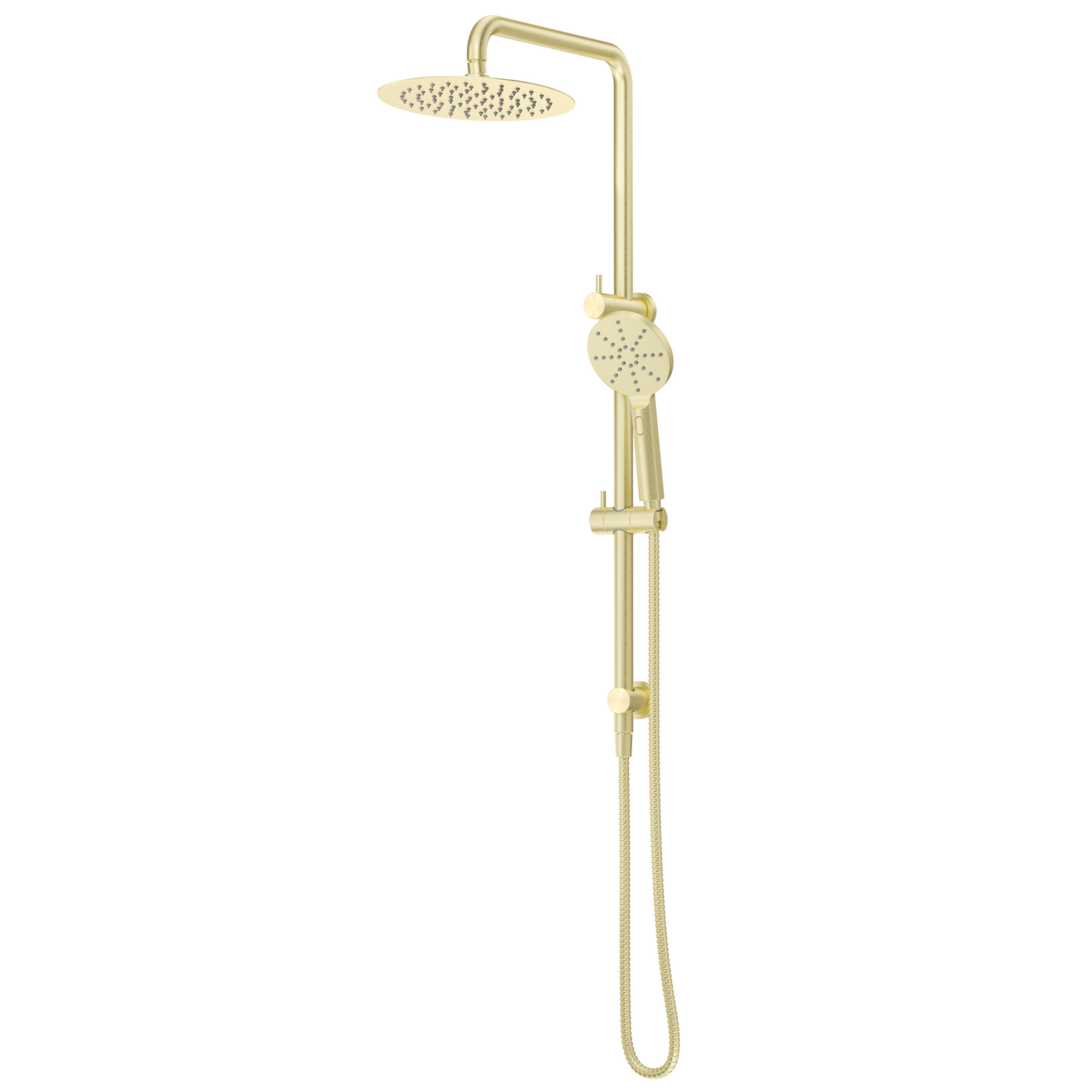 Bella Vista Mica Dual Shower Rail