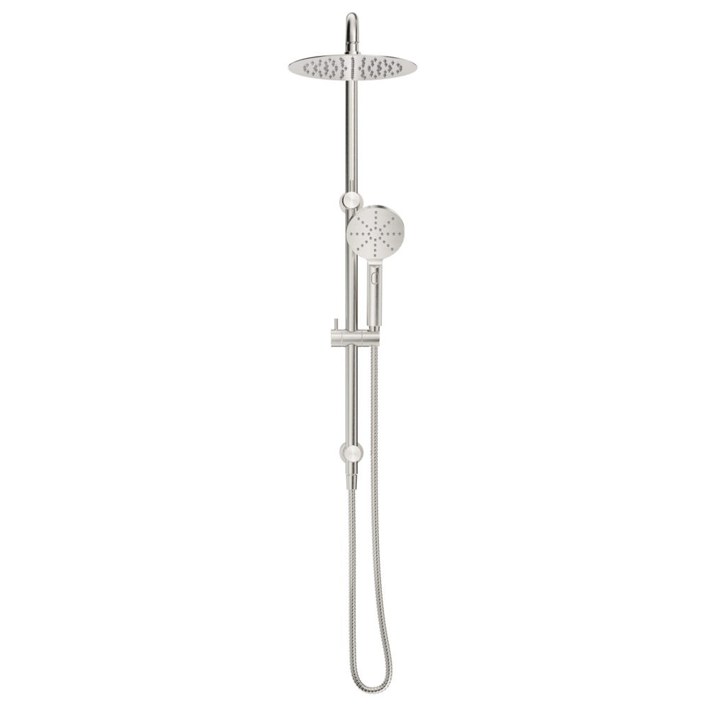 Bella Vista Mica Dual Shower Rail