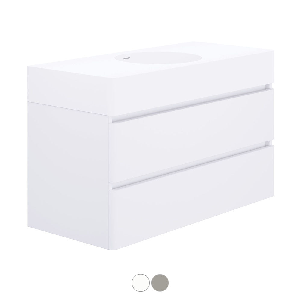 Encanto Wall Hung Vanity