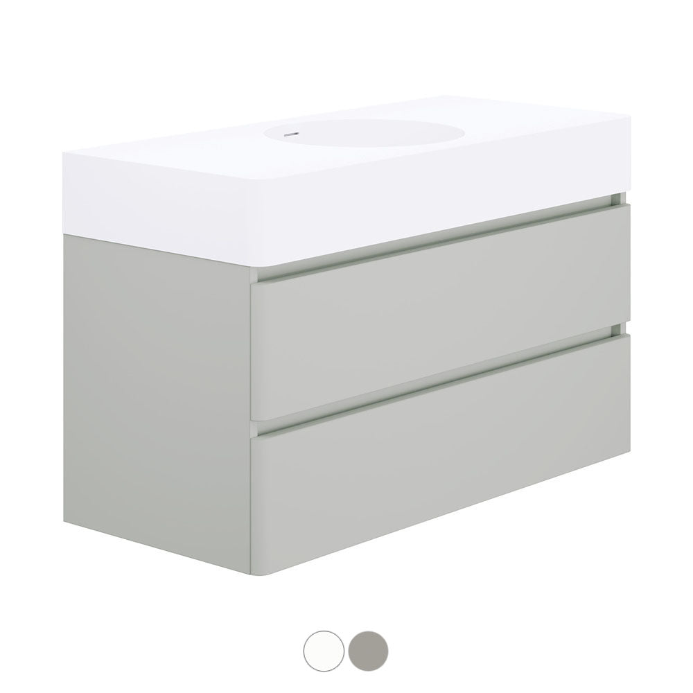 Encanto Wall Hung Vanity