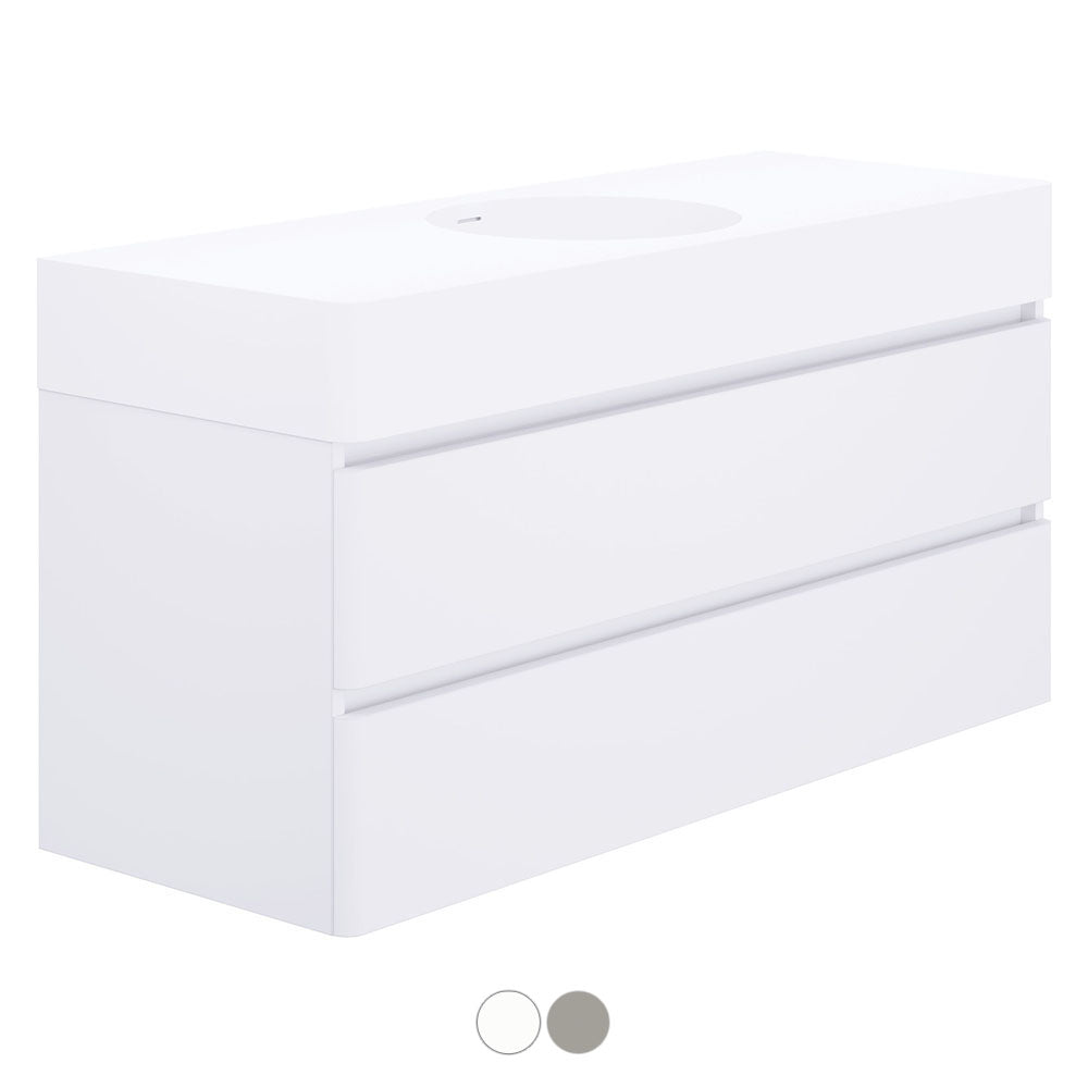 Encanto Wall Hung Vanity