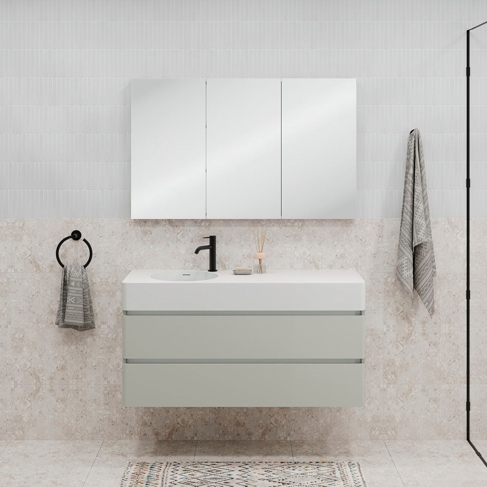 Encanto Wall Hung Vanity