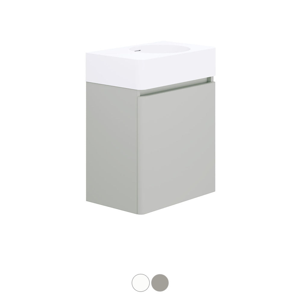 Encanto Wall Hung Vanity