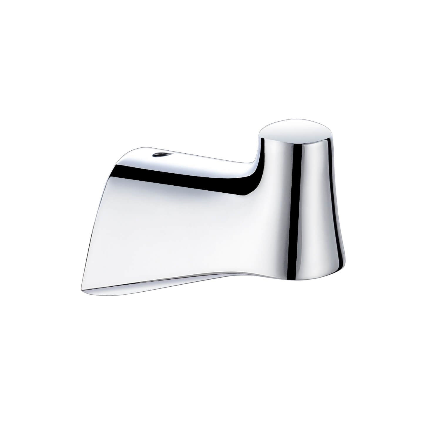 EXON Single Hook - Blue Bathware