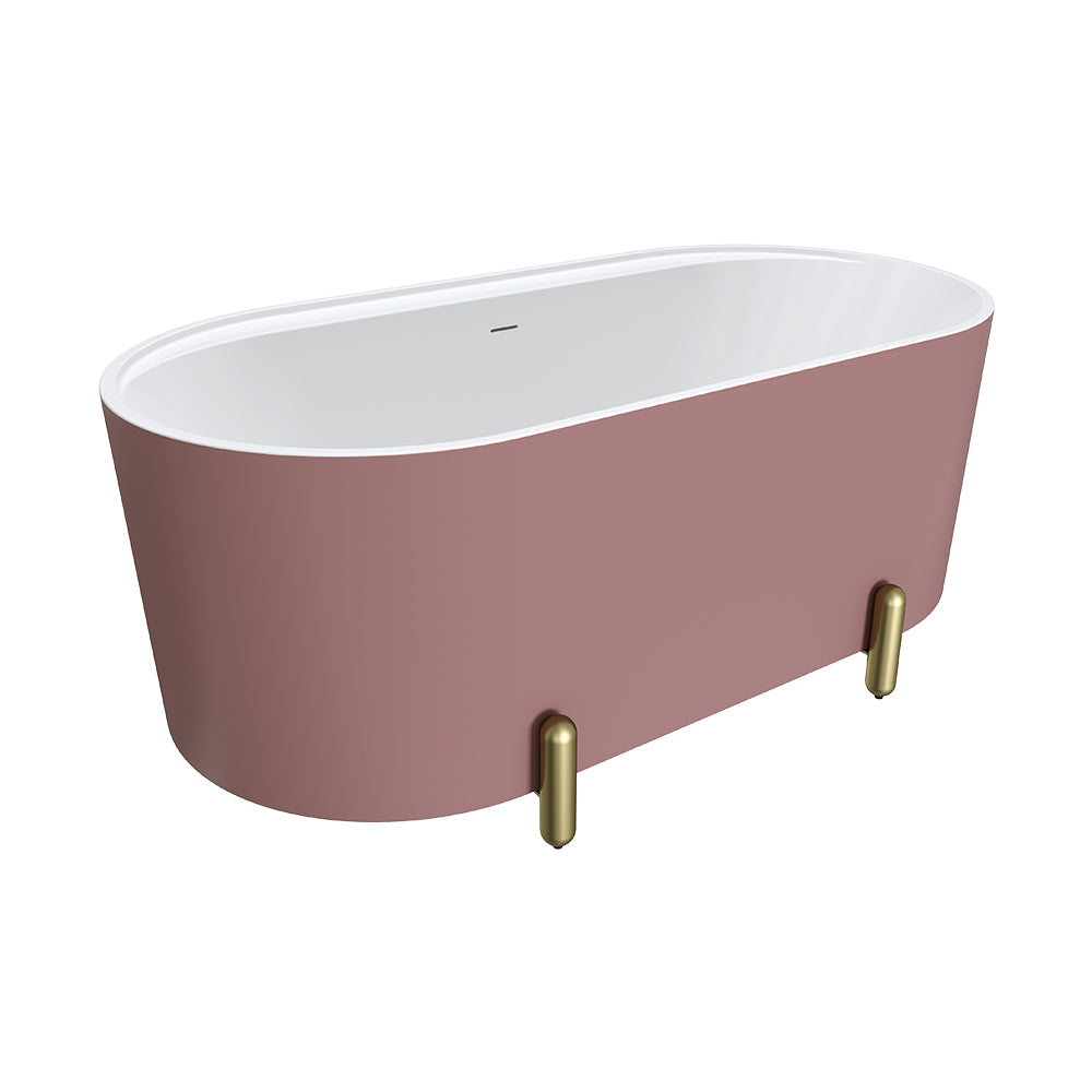 Fienza - Aluca Freestanding Bath