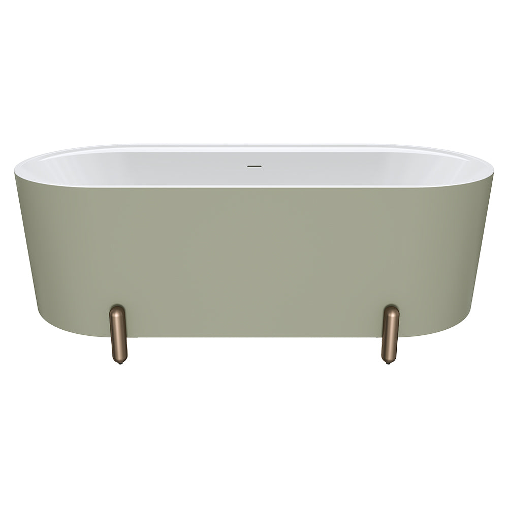 Fienza - Aluca Freestanding Bath