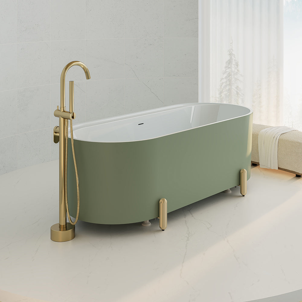 Fienza - Aluca Freestanding Bath