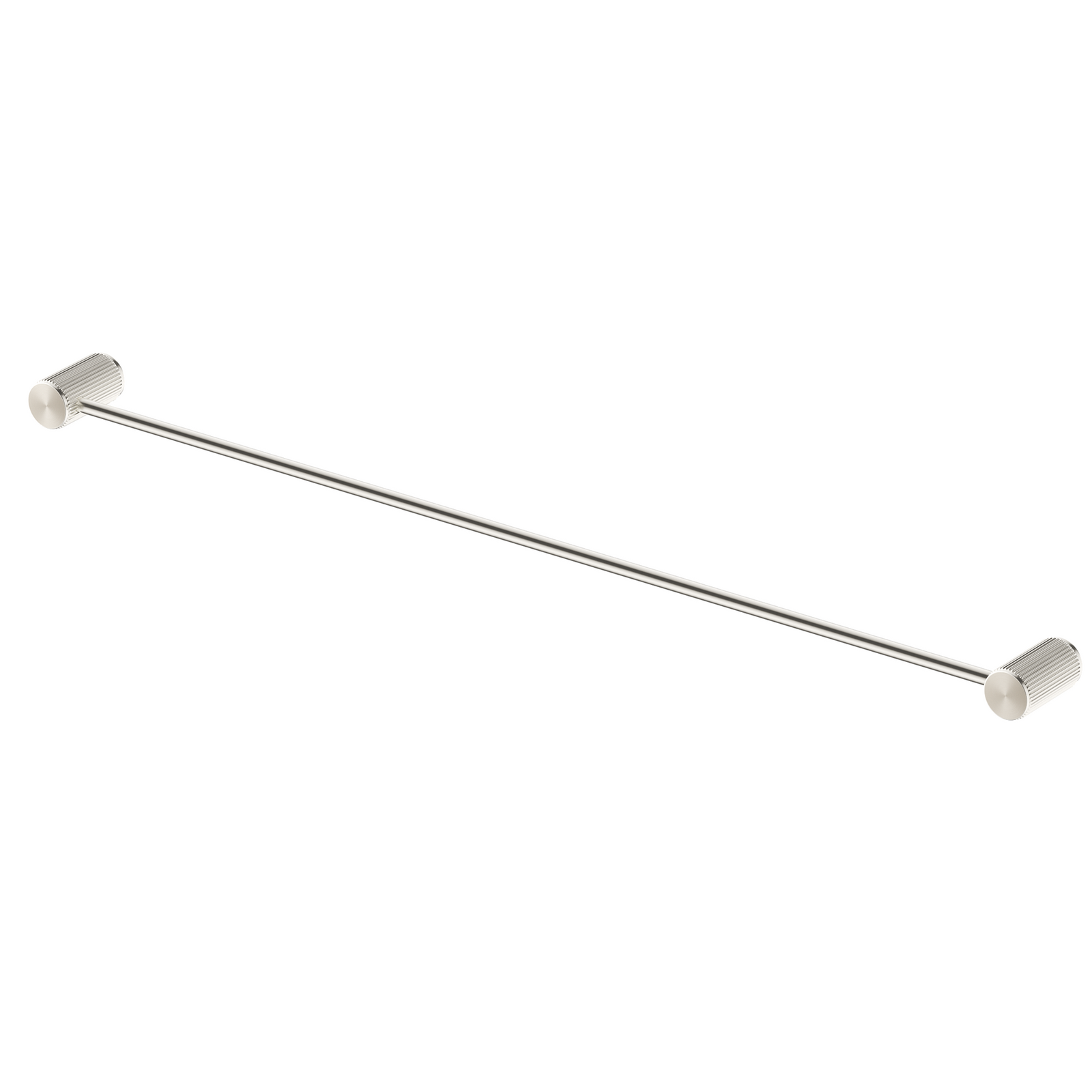 Mica Fluted Single Towel Rail