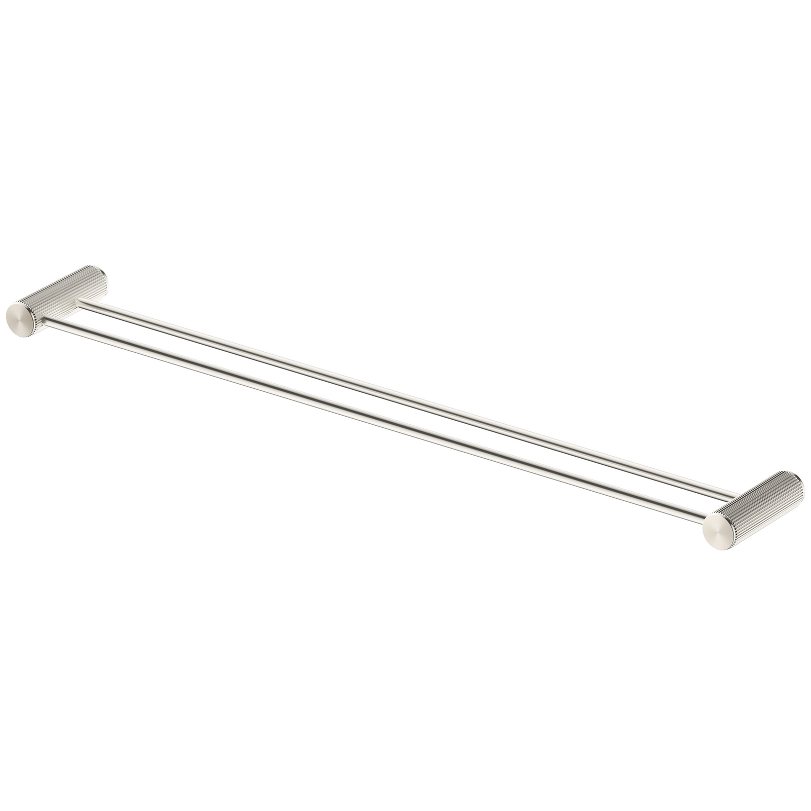 Mica Fluted Double Towel Rail