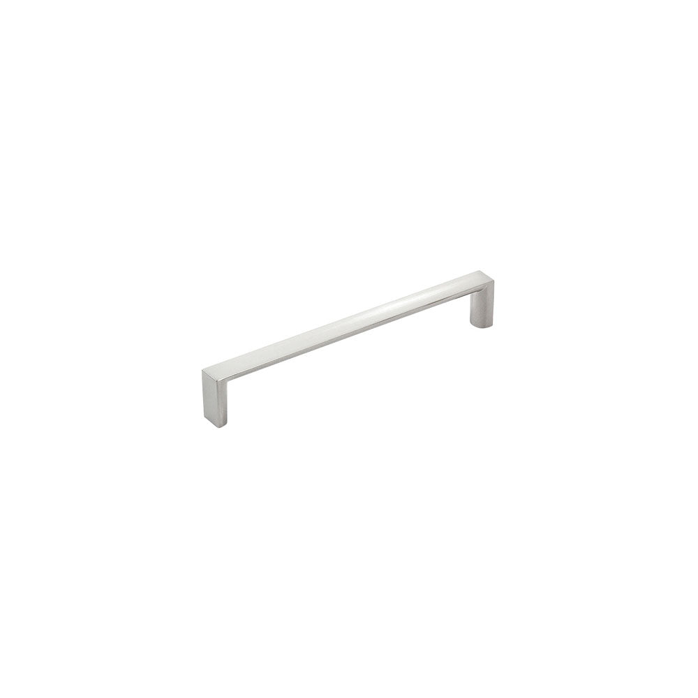 Dallas Handle 160mm - Brushed Nickel