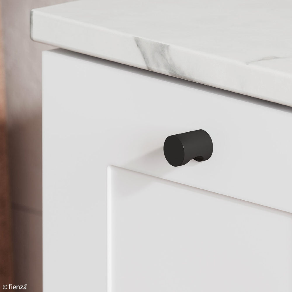 Kaya Point Knob, Matte Black