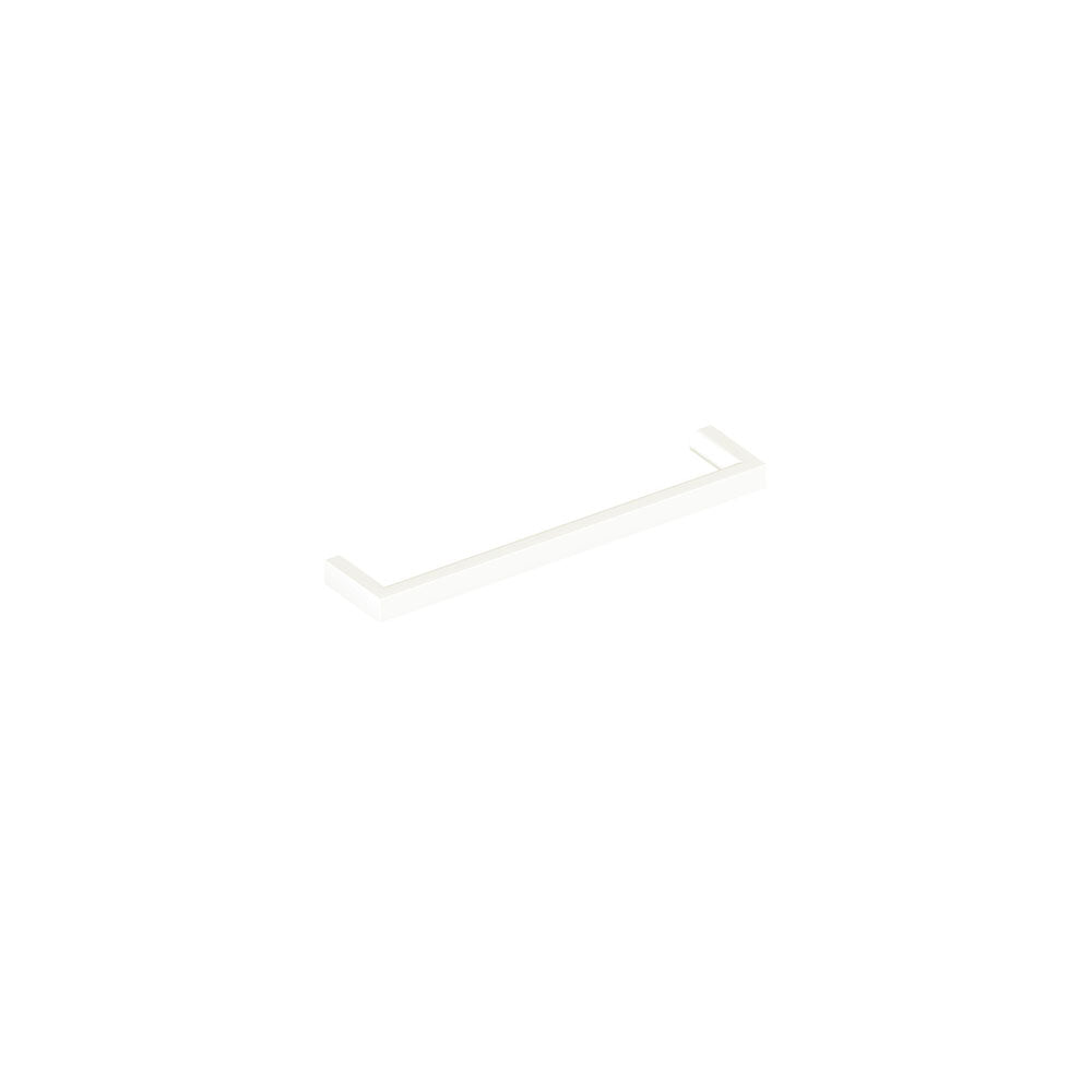 Urbane 128mm Handle, Matte White