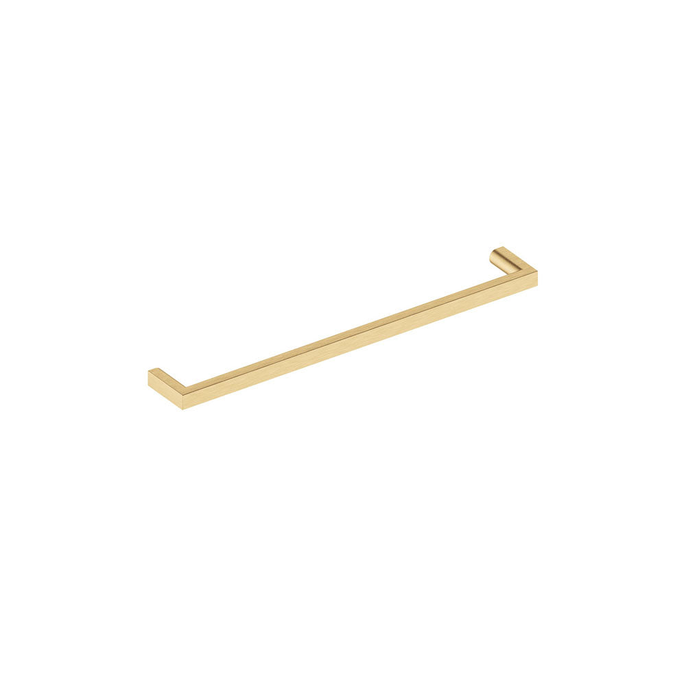 Urbane 192mm Handle, Urban Brass