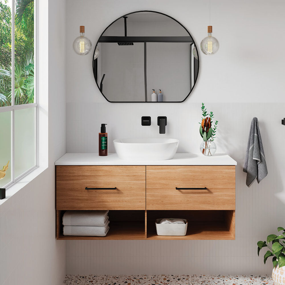 Urbane 192mm Handle, Matte Black