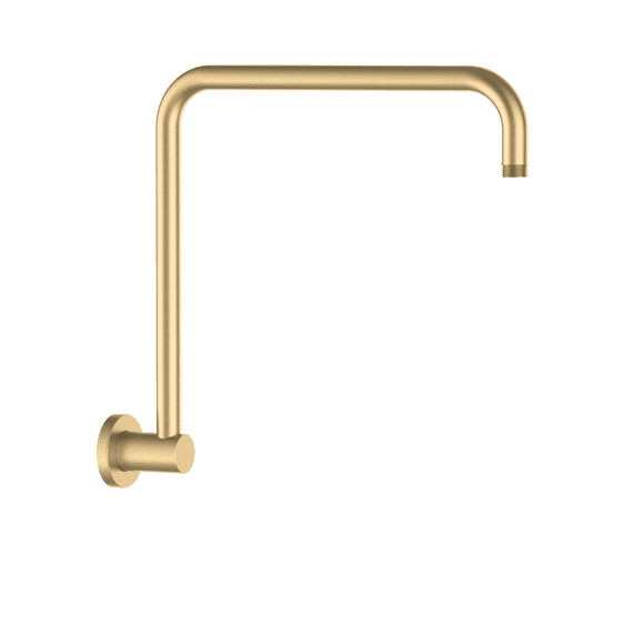 DOCCIA Round Rise Up Shower Arm SH G015 - Blue Bathware