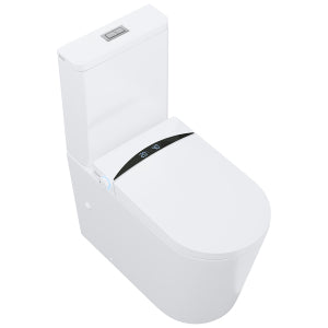 Fienza Sona Smart Toilet Suite | Back-to-Wall | KS100