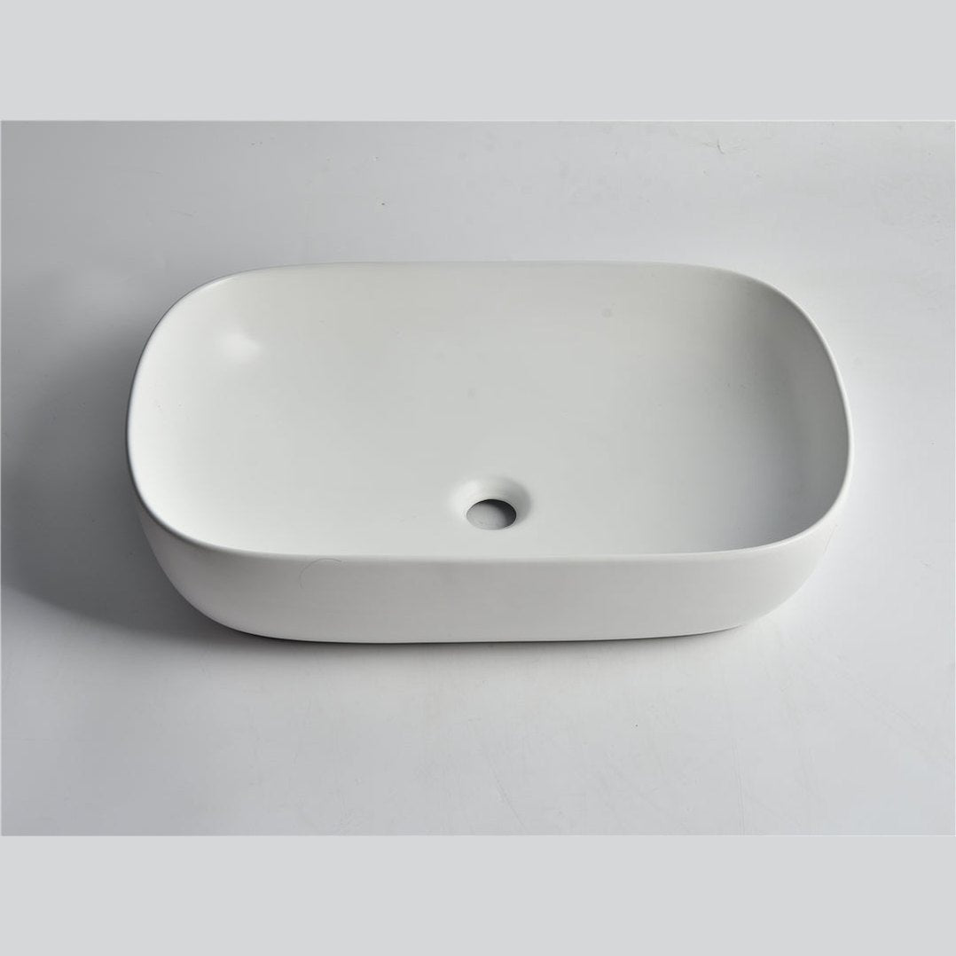 Oval-60 at Blue Bathware