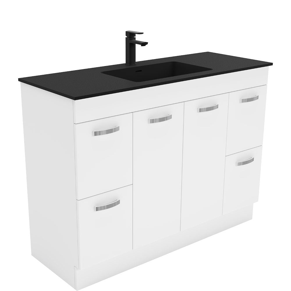 Montana Unicab 1200 Vanity On Kickboard